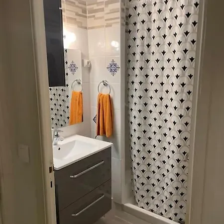 Juan Les Pins Apartment Antibes