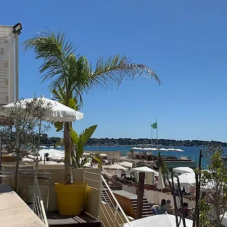 Juan Les Pins Apartamento