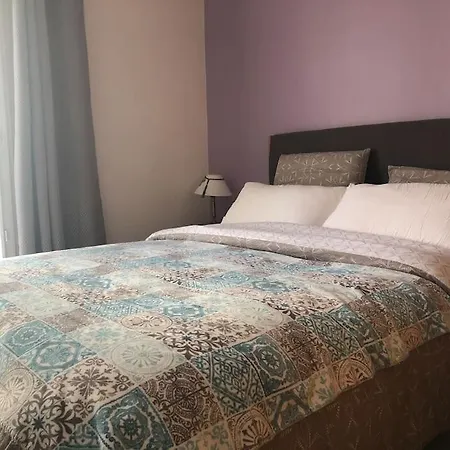 Juan Les Pins Apartamento Antibes