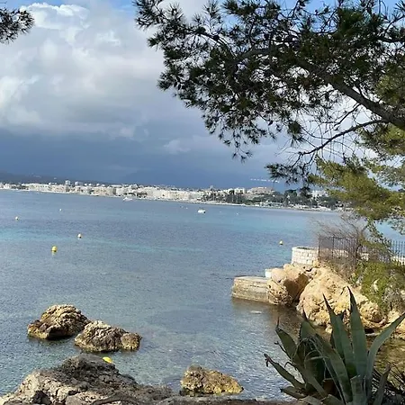 Juan Les Pins Apartamento Antibes