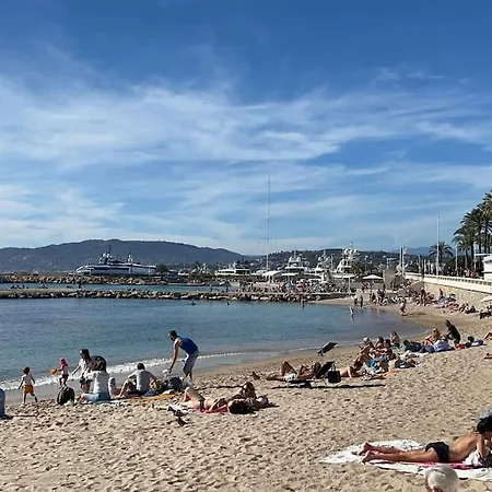 Apartamento Juan Les Pins