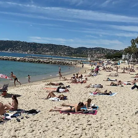 Apartamento Juan Les Pins *